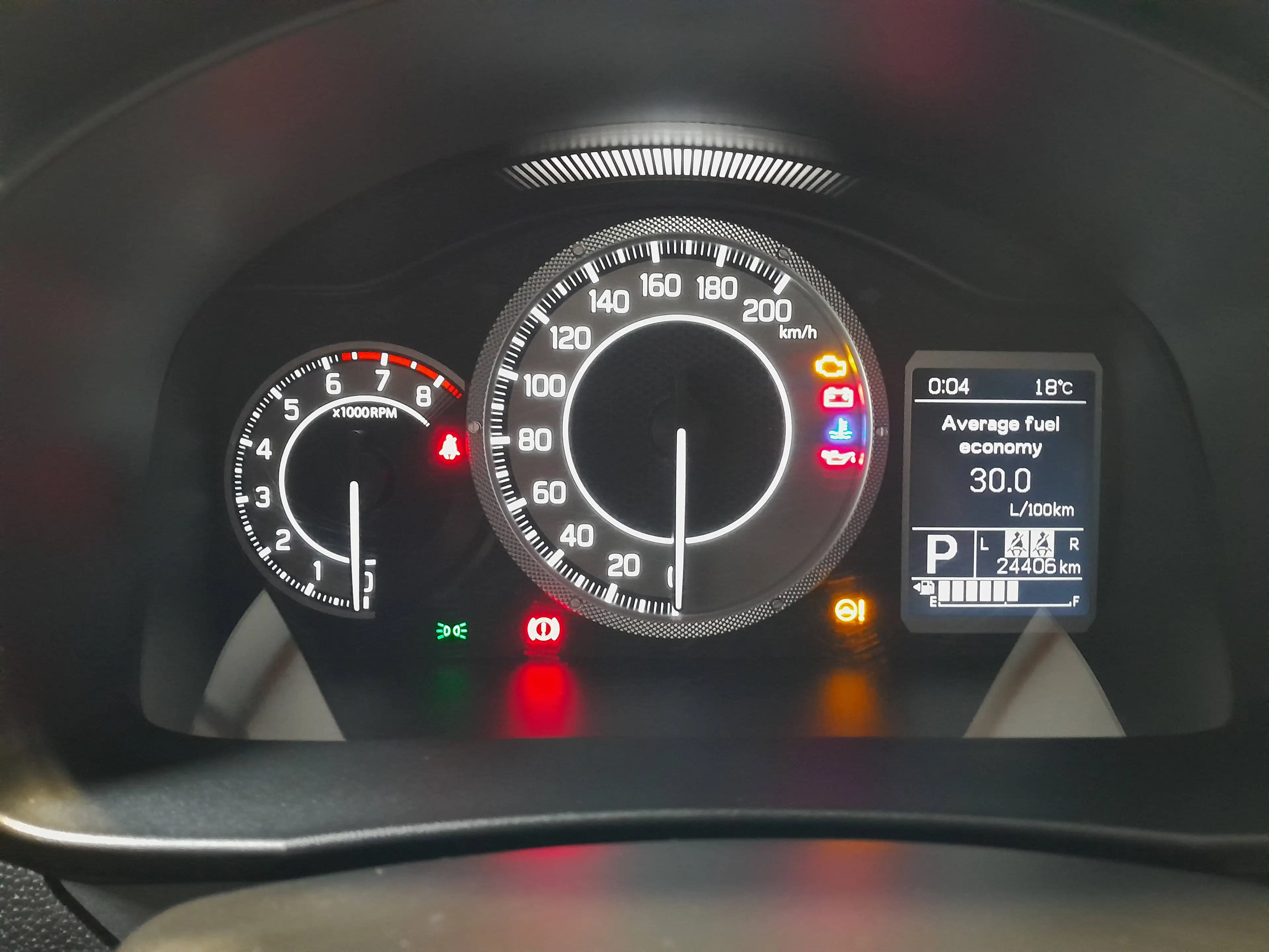 Suzuki Ignis 1.3i 16v GLX Automaat — photo 5