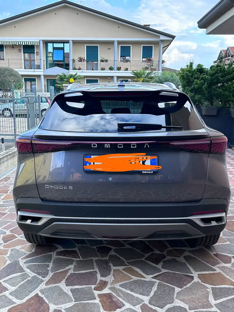 Chery Premium Grau - 2