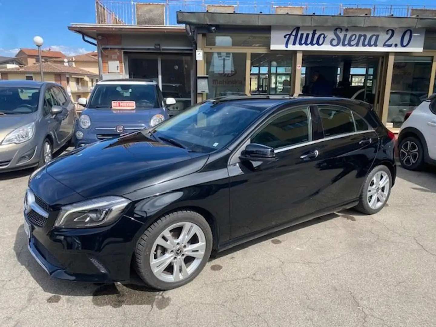 Mercedes-Benz A 180 d Sport Nero - 1