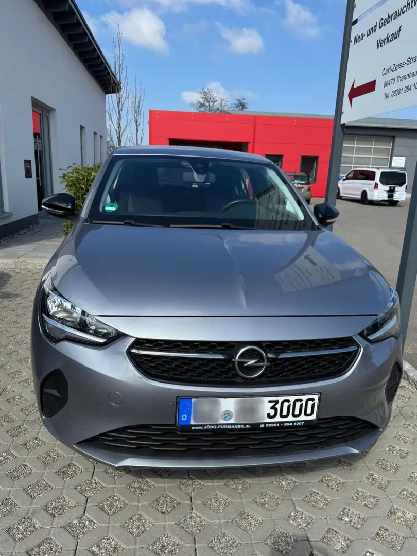 Opel Corsa Corsa 1.2 Start/Stop Edition Grau - 1