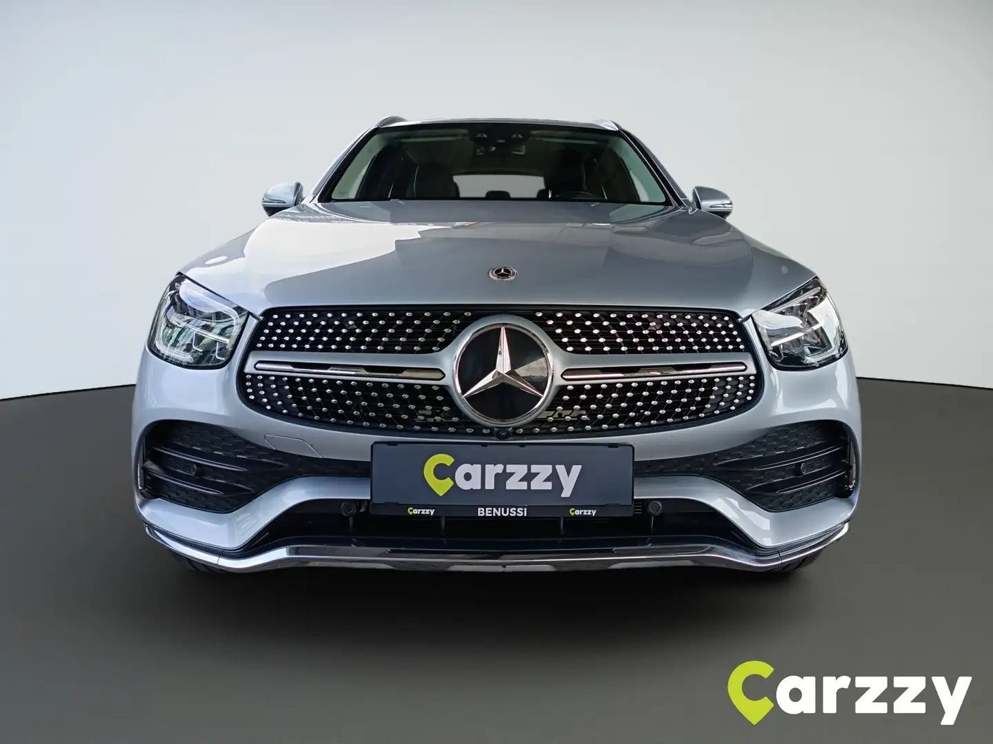Mercedes-Benz GLC 300 GLC 300 de PHEV 4Matic Argintiu - 2