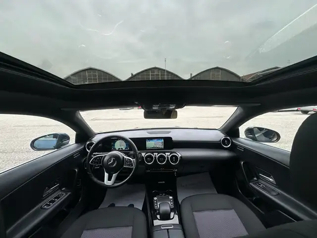 Mercedes-Benz CLA 200 CLA  200d 150cv Sport  TETTO APRIBILE