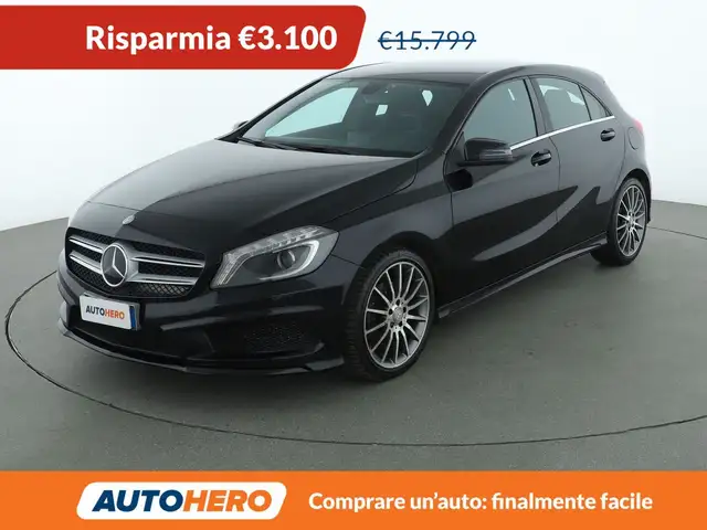 Mercedes-Benz A 200 A 200 CDI Premium Automatic