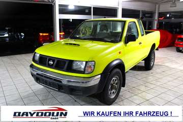 Pick-up 2.5/4X4/Kupplung NEU/TÜV04-27