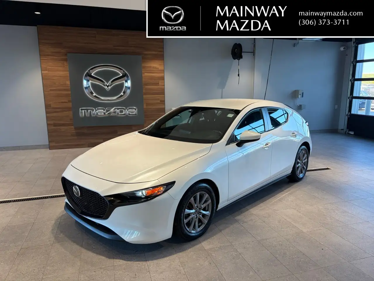 2019 Mazda 3