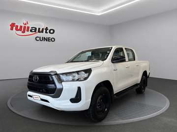 Hilux - MY25 Double Cab Comfort 2.8D 204 CV 6 marce Manuale 4WD