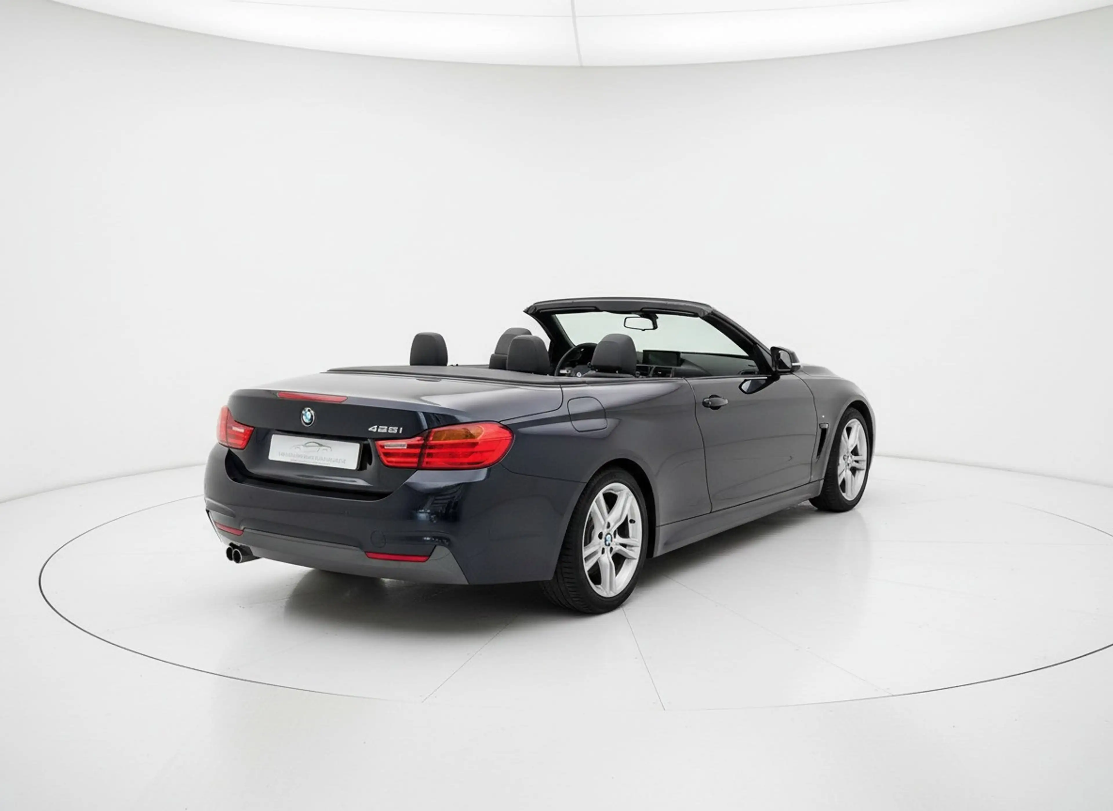 BMW 428 4-serie Cabrio 428i M-Sport - EXPORT - Memory - In — photo 10