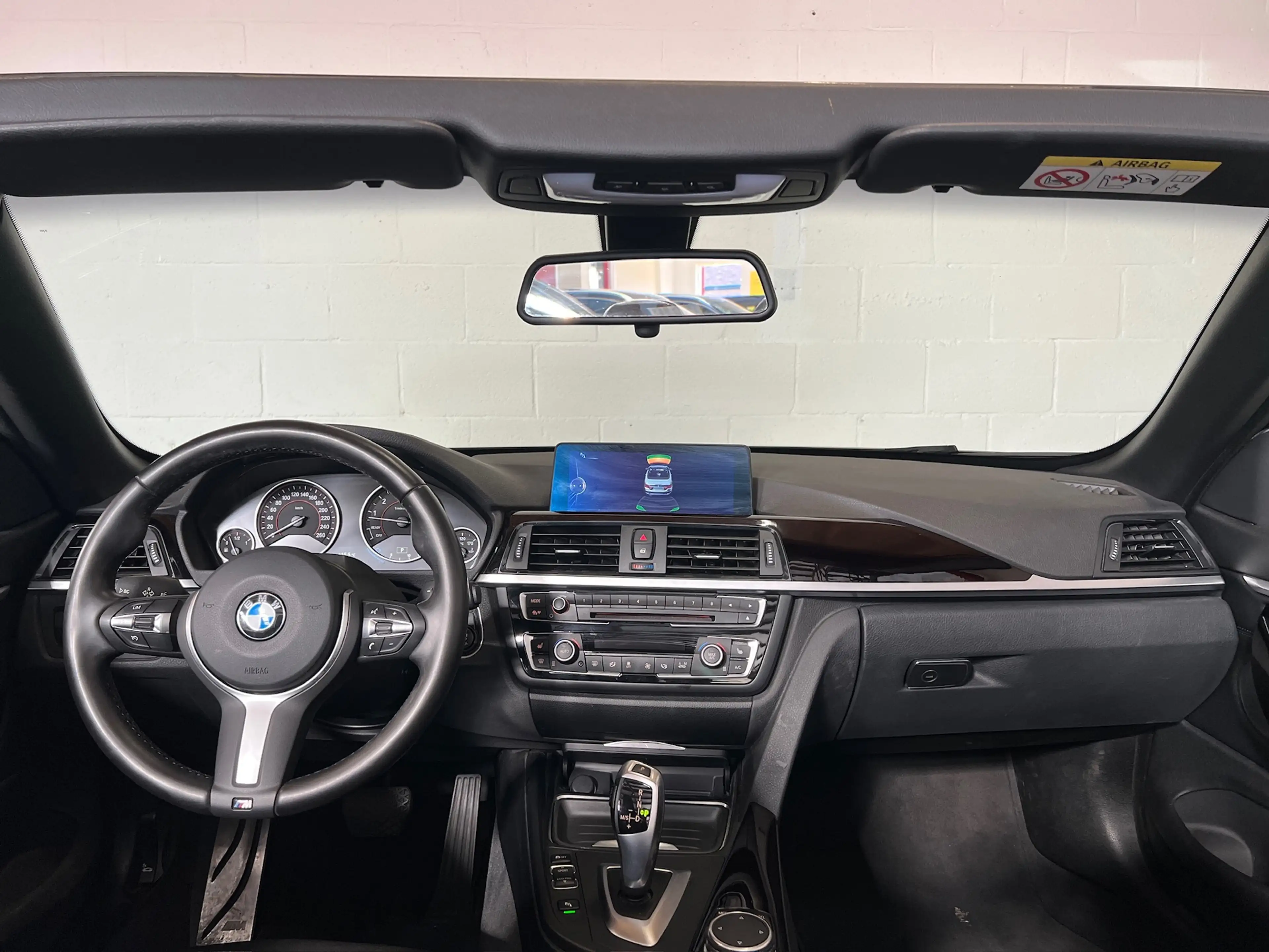 BMW 428 4-serie Cabrio 428i M-Sport - EXPORT - Memory - In — photo 6