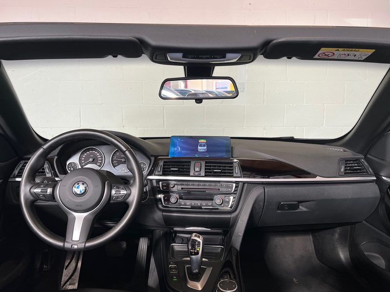 BMW 428 4-serie Cabrio 428i M-Sport - EXPORT - Memory - In — photo 6