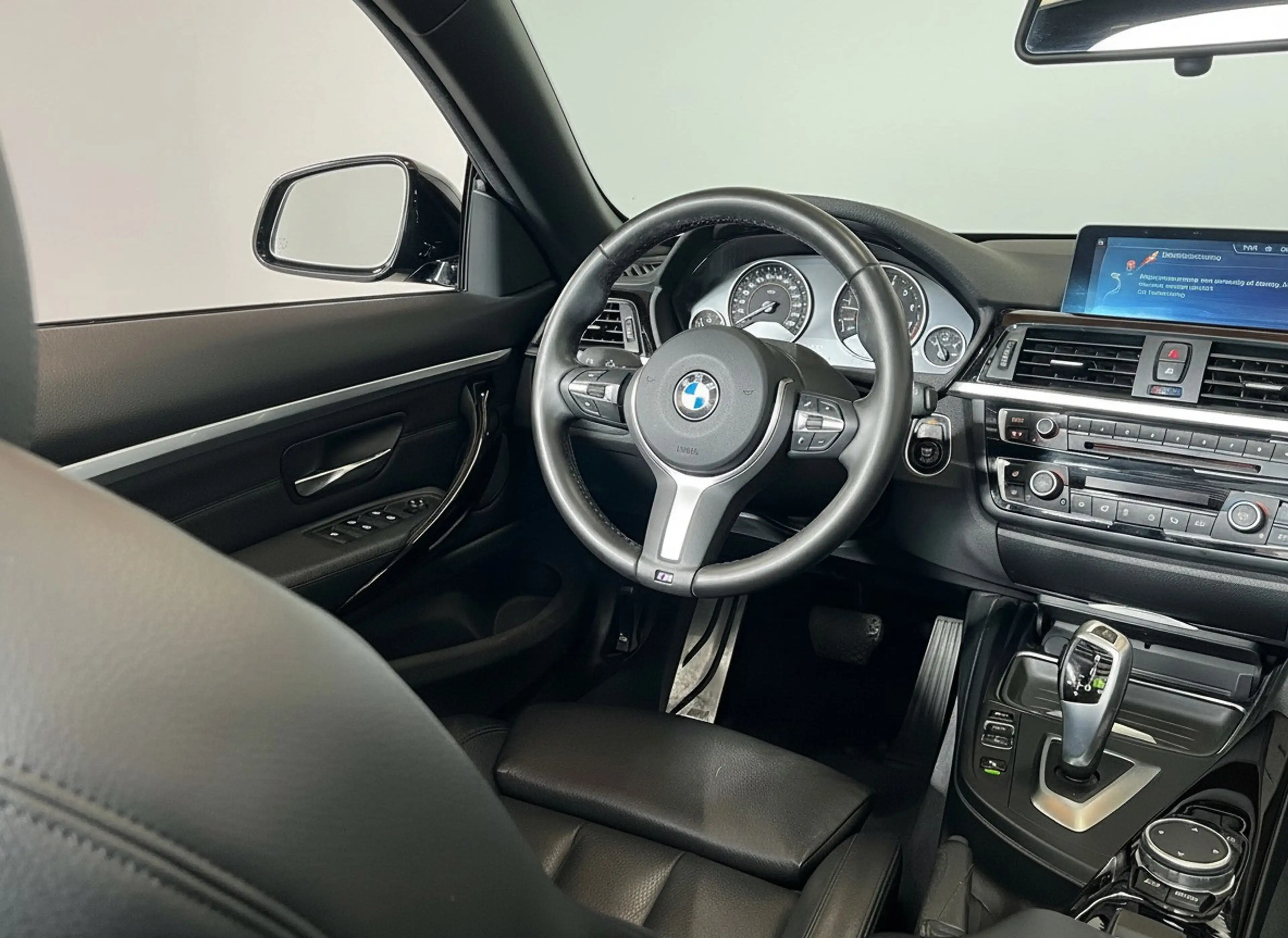 BMW 428 4-serie Cabrio 428i M-Sport - EXPORT - Memory - In — photo 16