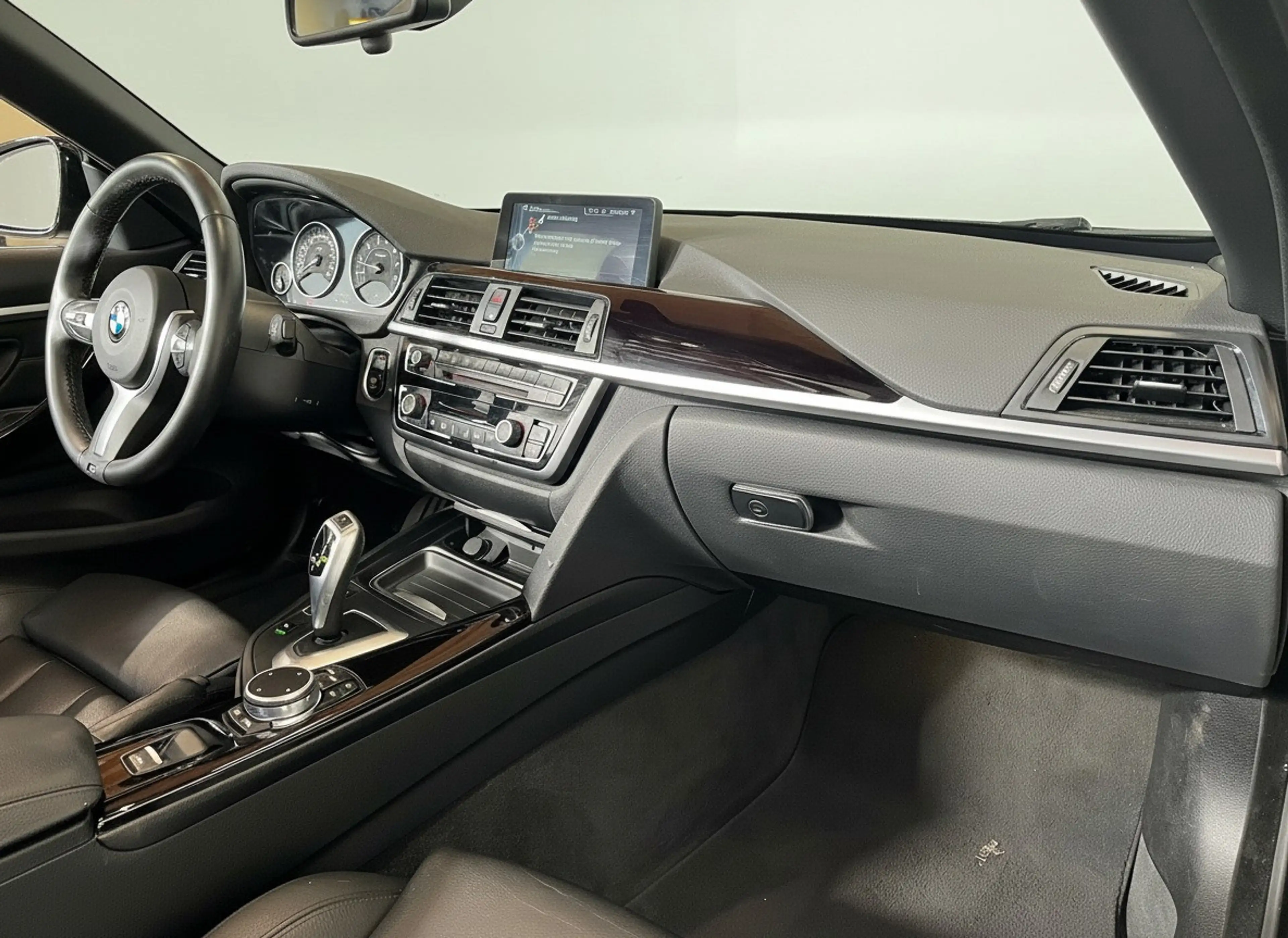BMW 428 4-serie Cabrio 428i M-Sport - EXPORT - Memory - In — photo 13