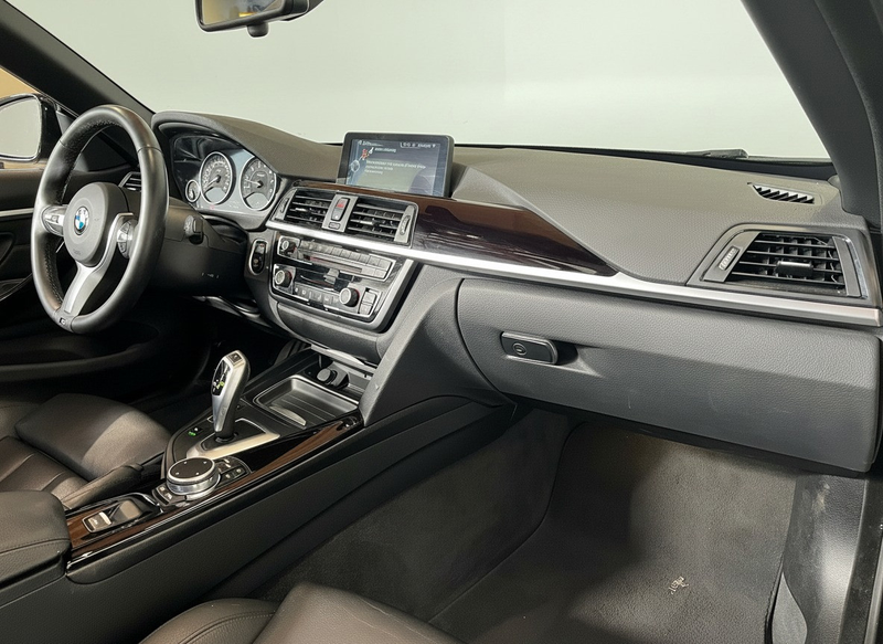 BMW 428 4-serie Cabrio 428i M-Sport - EXPORT - Memory - In — photo 13