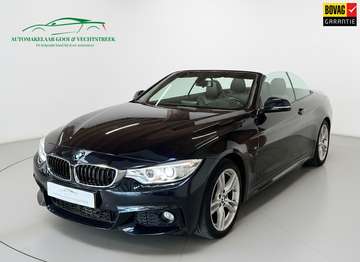 4-serie Cabrio 428i M-Sport - EXPORT - Memory - In