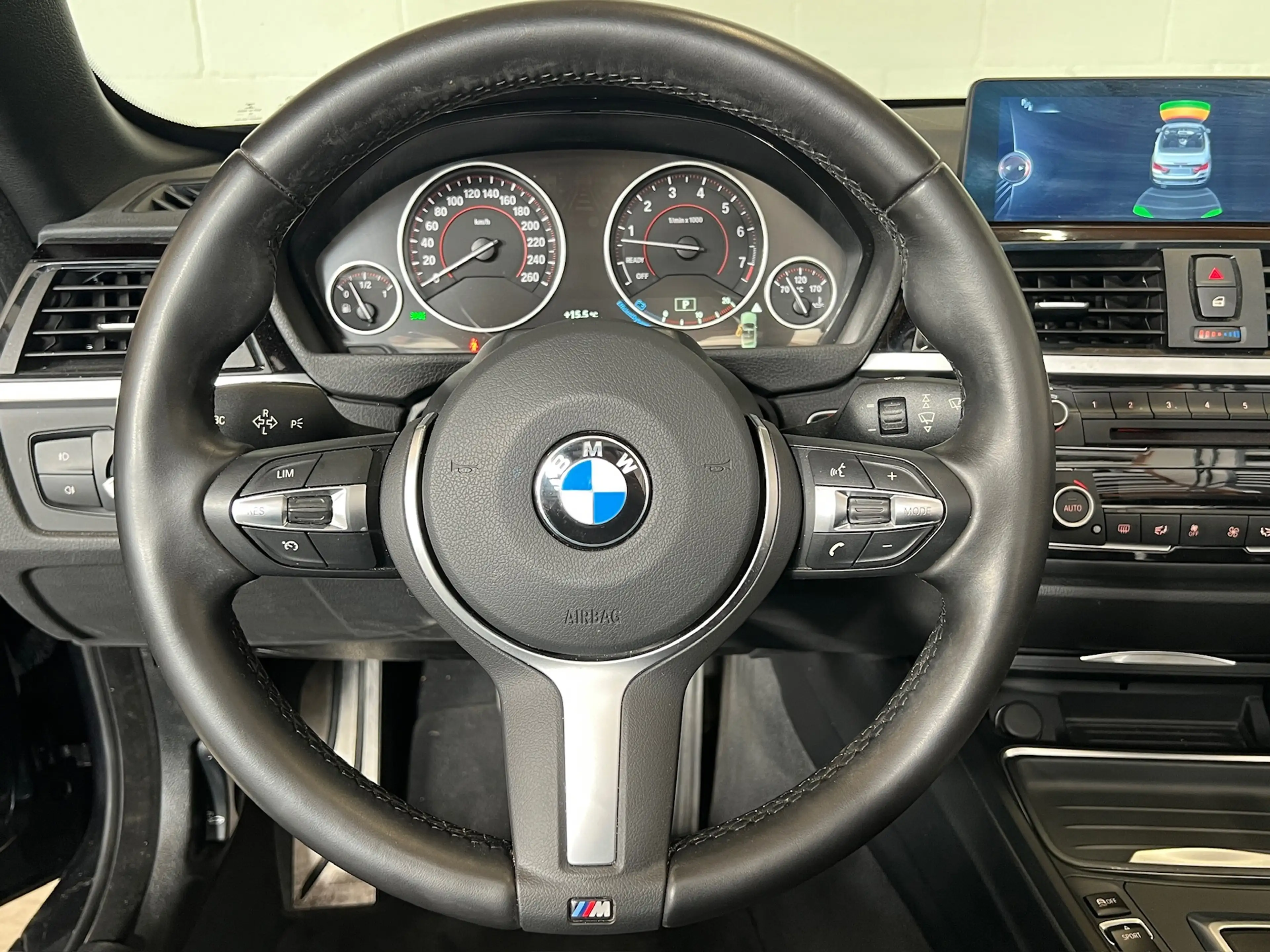 BMW 428 4-serie Cabrio 428i M-Sport - EXPORT - Memory - In — photo 18
