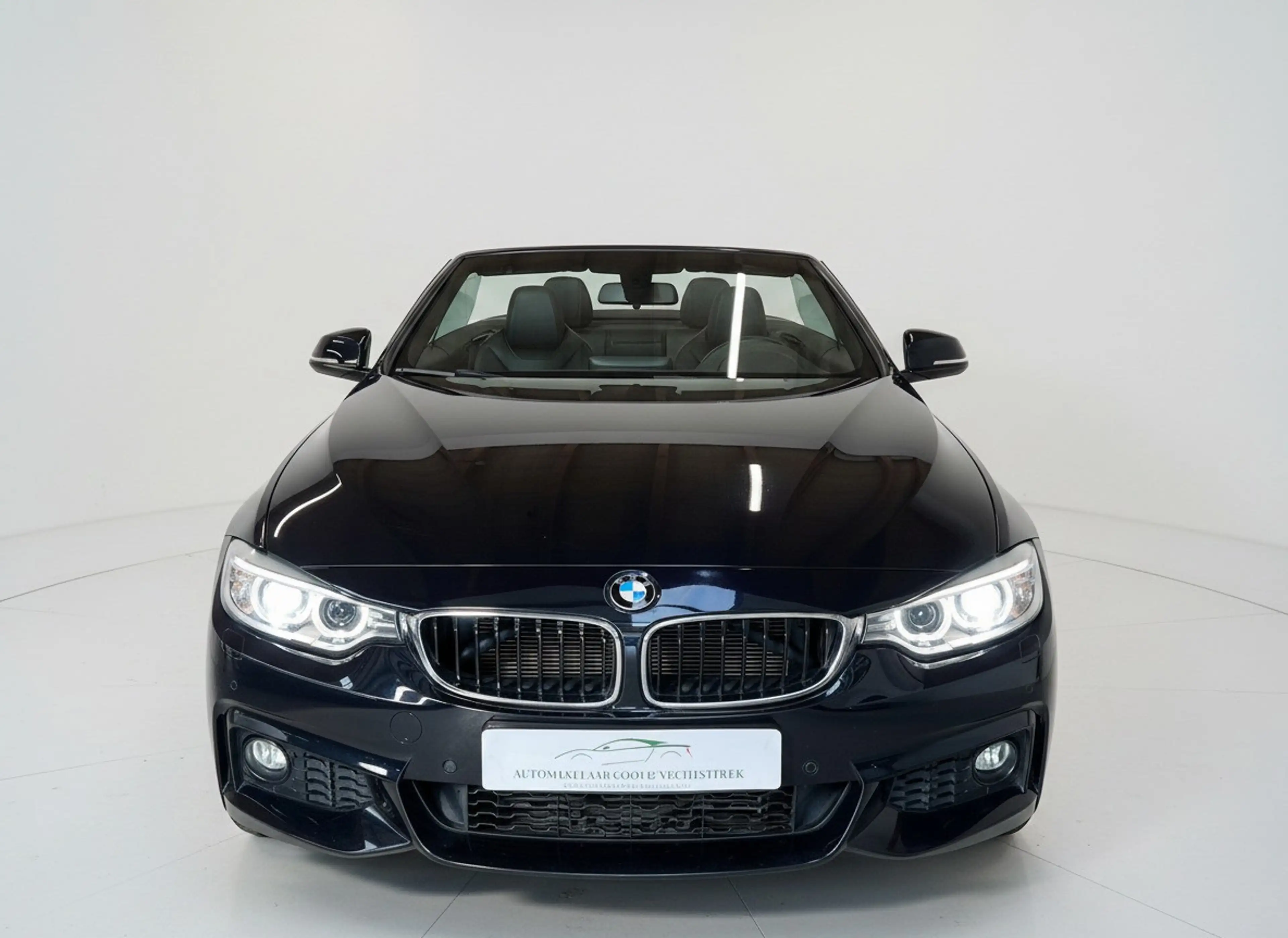 BMW 428 4-serie Cabrio 428i M-Sport - EXPORT - Memory - In — photo 3