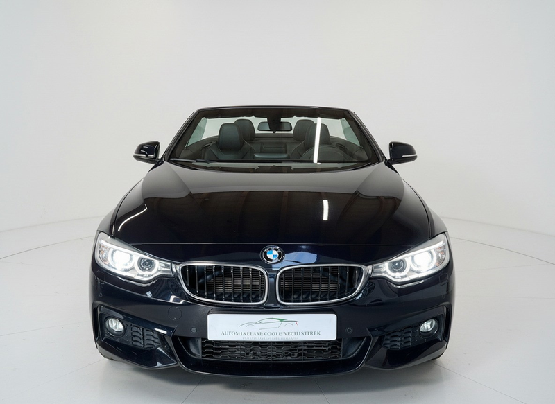 BMW 428 4-serie Cabrio 428i M-Sport - EXPORT - Memory - In — photo 3