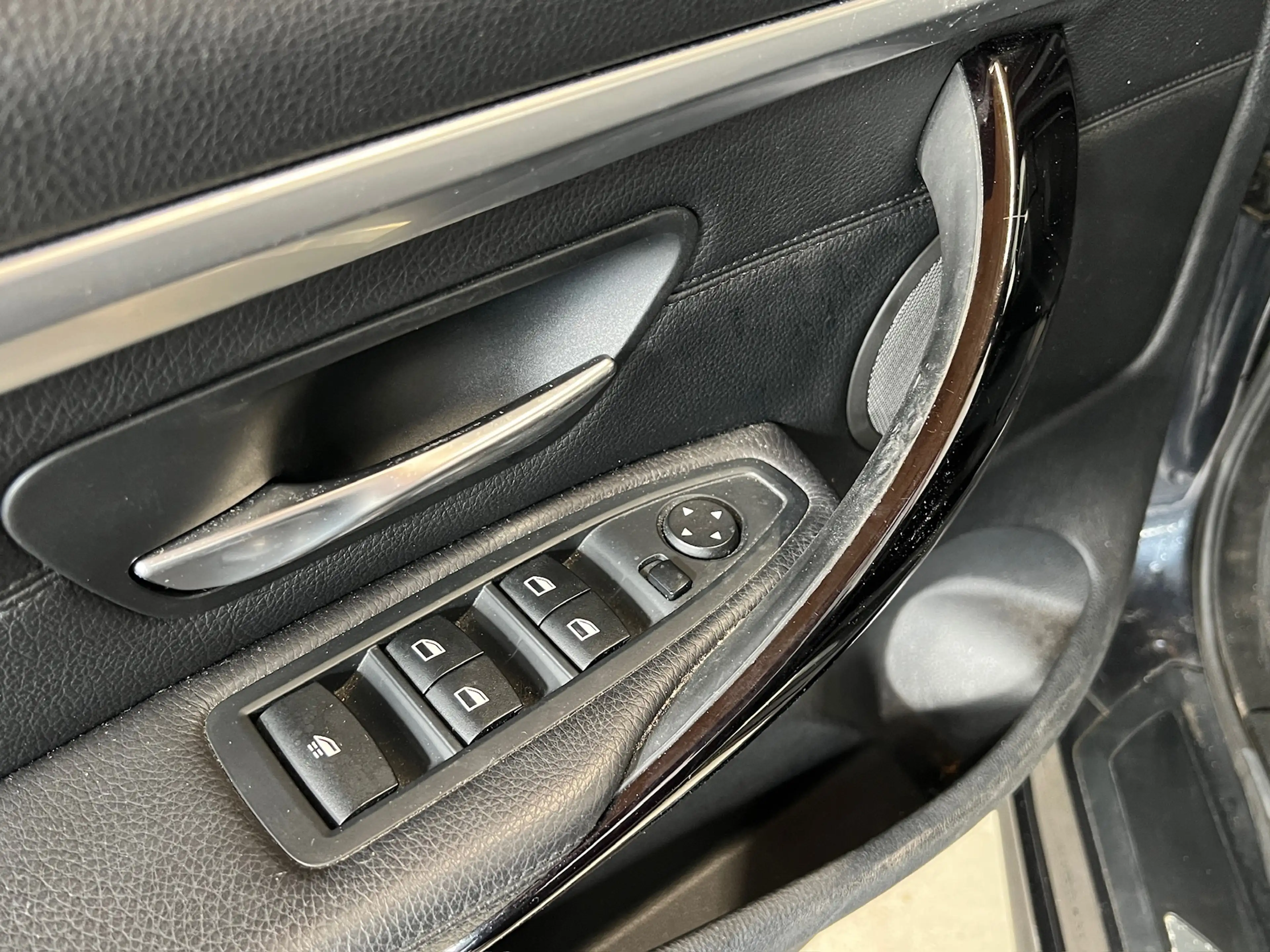 BMW 428 4-serie Cabrio 428i M-Sport - EXPORT - Memory - In — photo 17