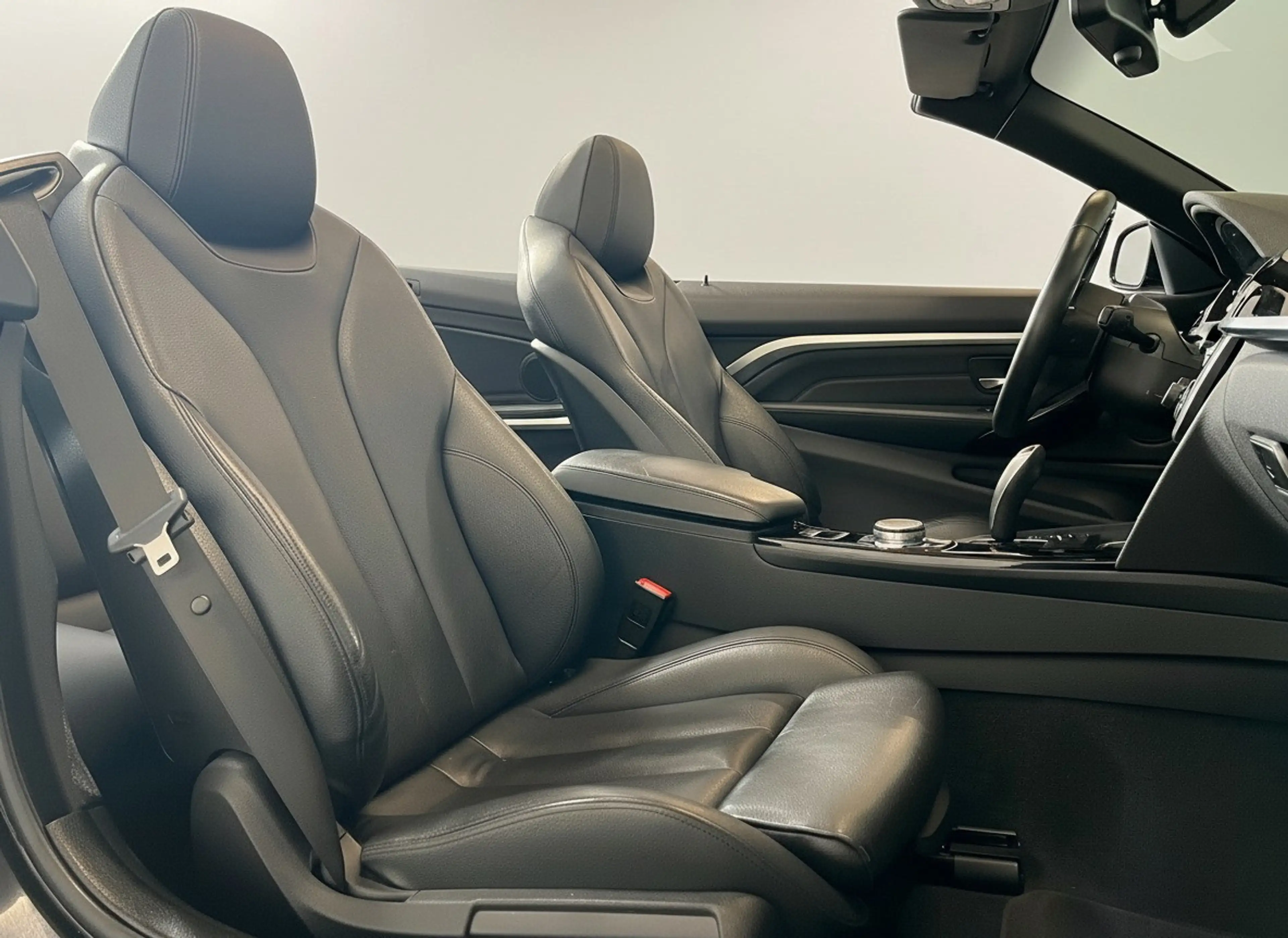 BMW 428 4-serie Cabrio 428i M-Sport - EXPORT - Memory - In — photo 14