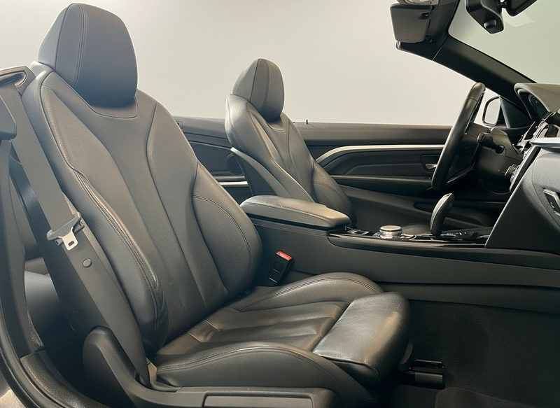 BMW 428 4-serie Cabrio 428i M-Sport - EXPORT - Memory - In — photo 14