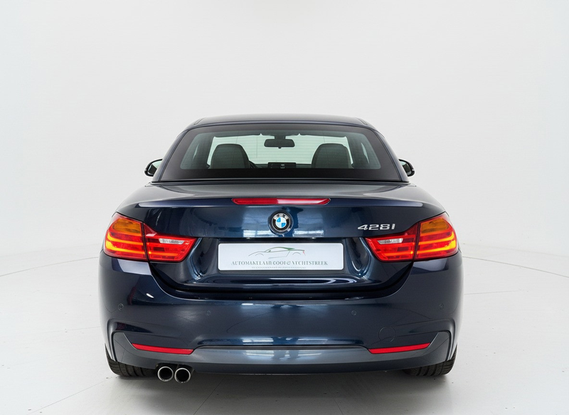 BMW 428 4-serie Cabrio 428i M-Sport - EXPORT - Memory - In — photo 4