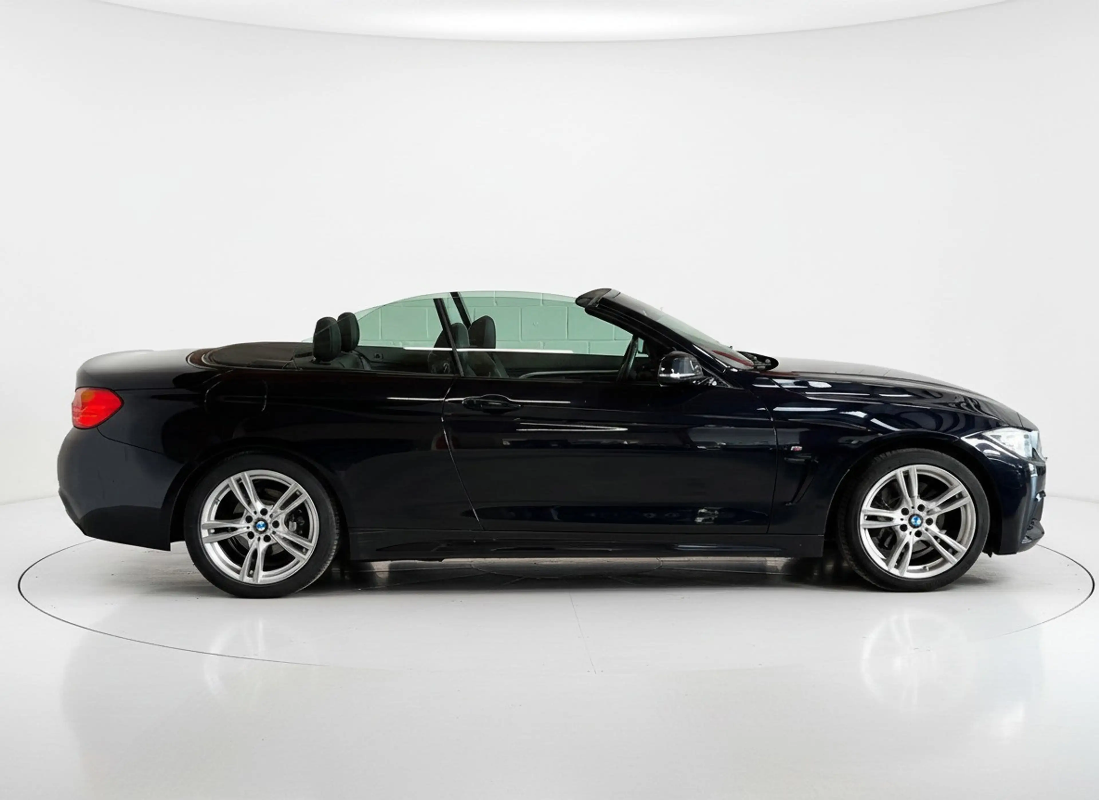 BMW 428 4-serie Cabrio 428i M-Sport - EXPORT - Memory - In — photo 11