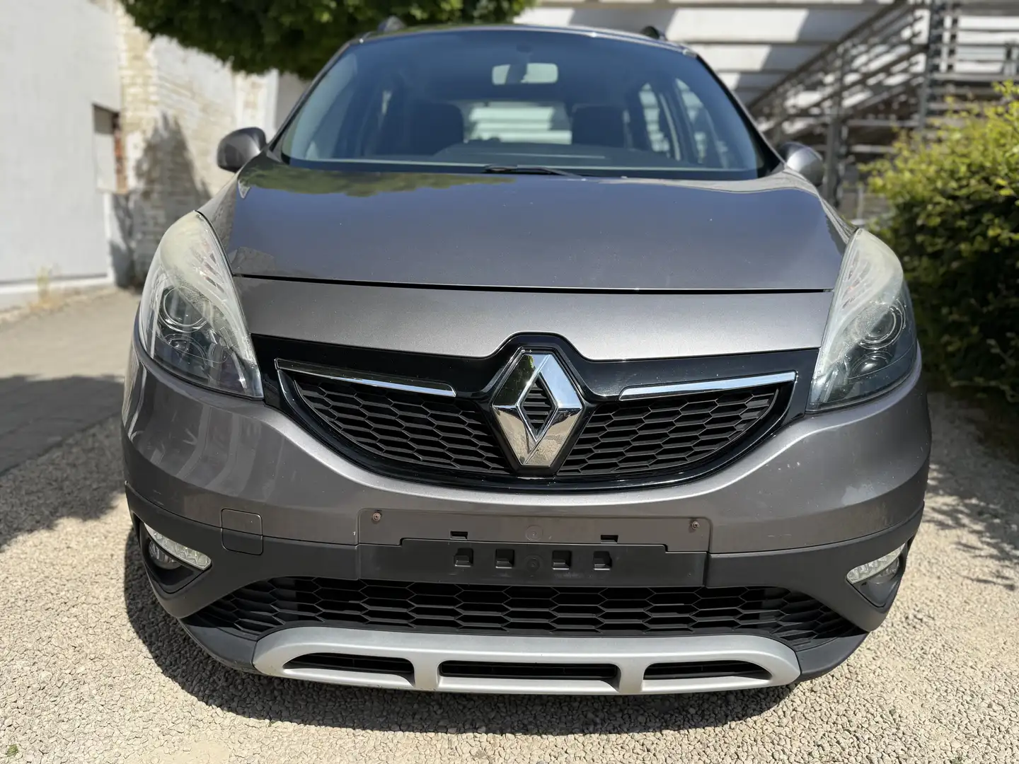 Renault Scenic Scénic XMOD 1.5 dCi Energy Dynamique Gris - 2