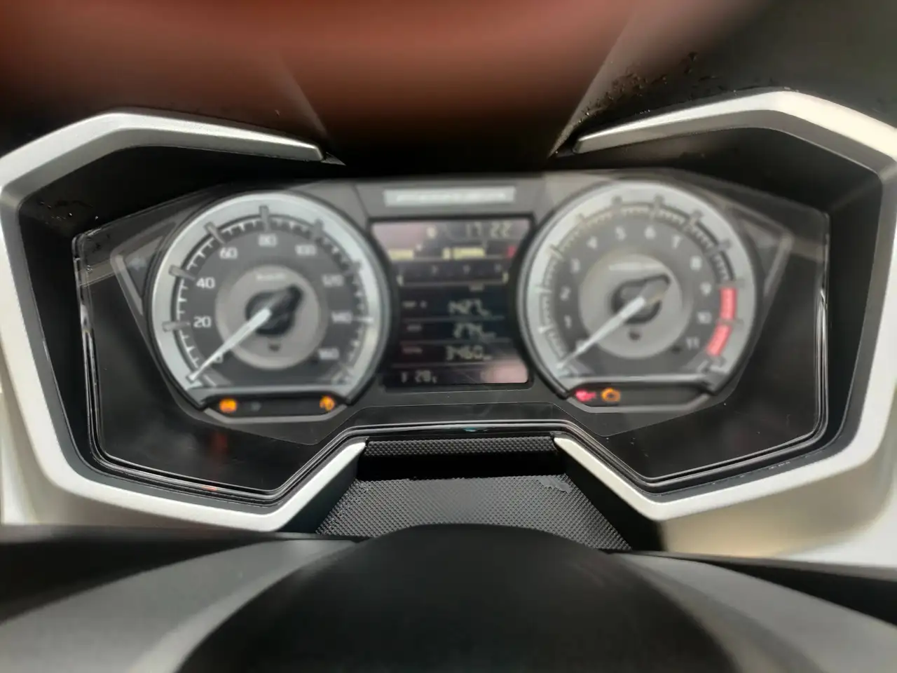Honda Forza 350