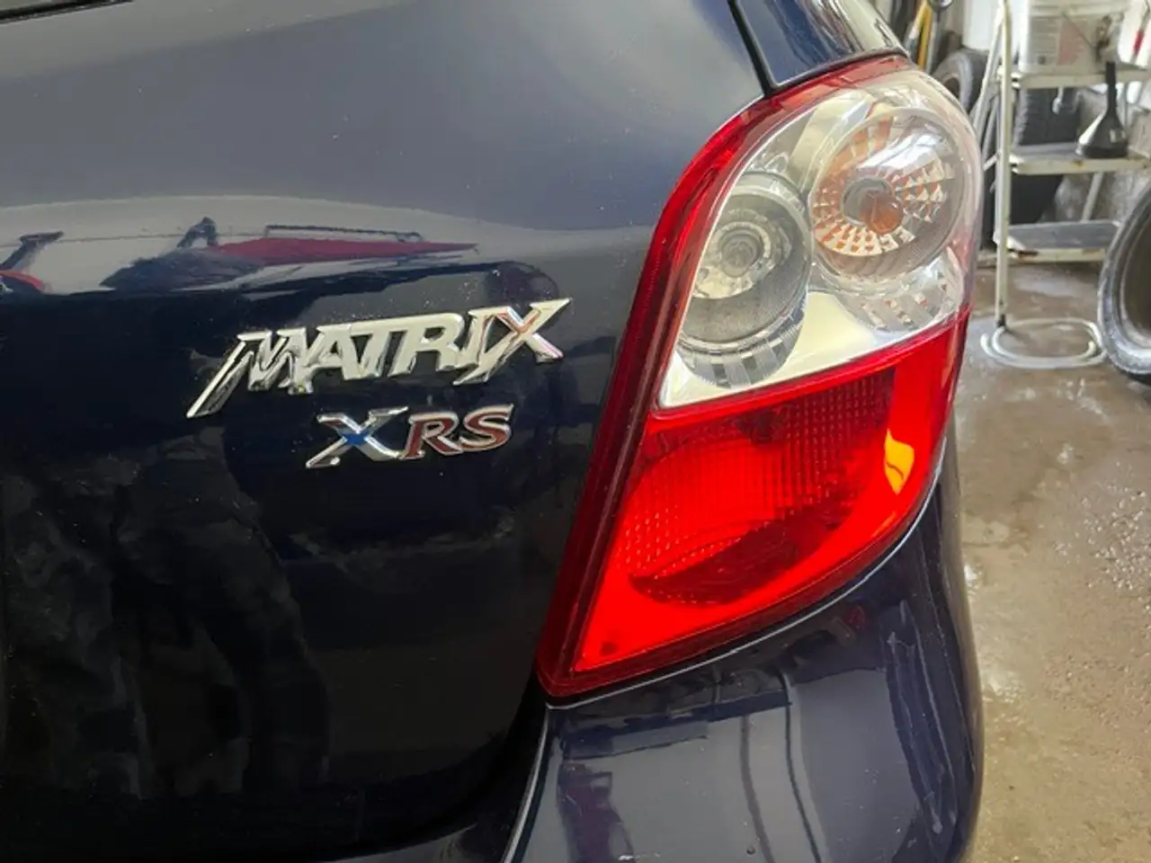 2009 Toyota Matrix