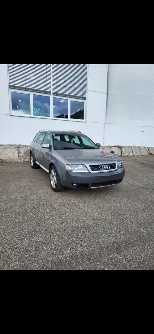 Audi Allroad Audi A6 C5 Allroad - 1