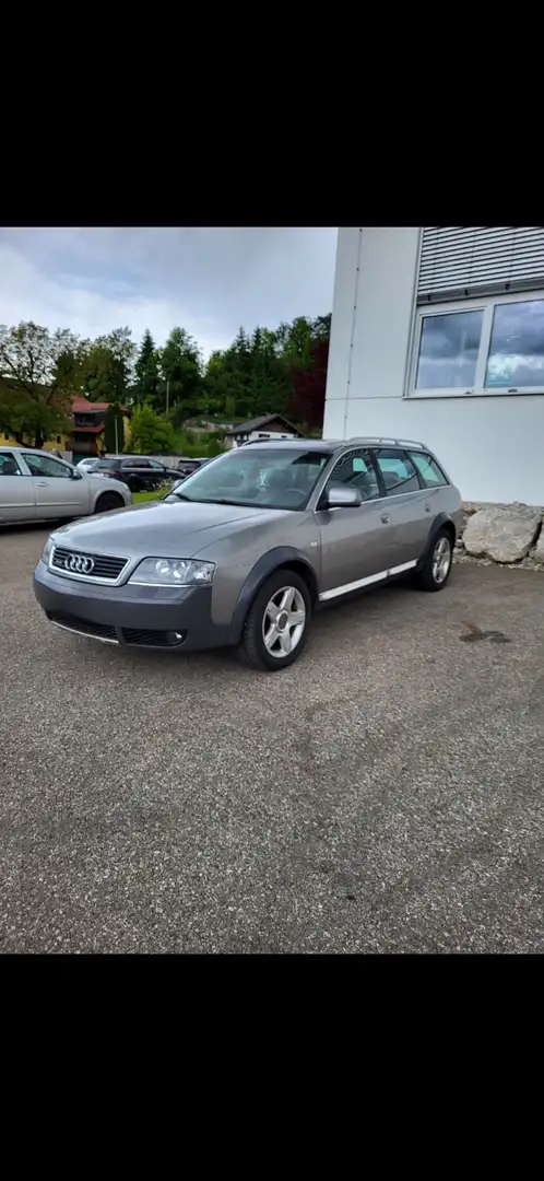 Audi Allroad Audi A6 C5 Allroad - 2