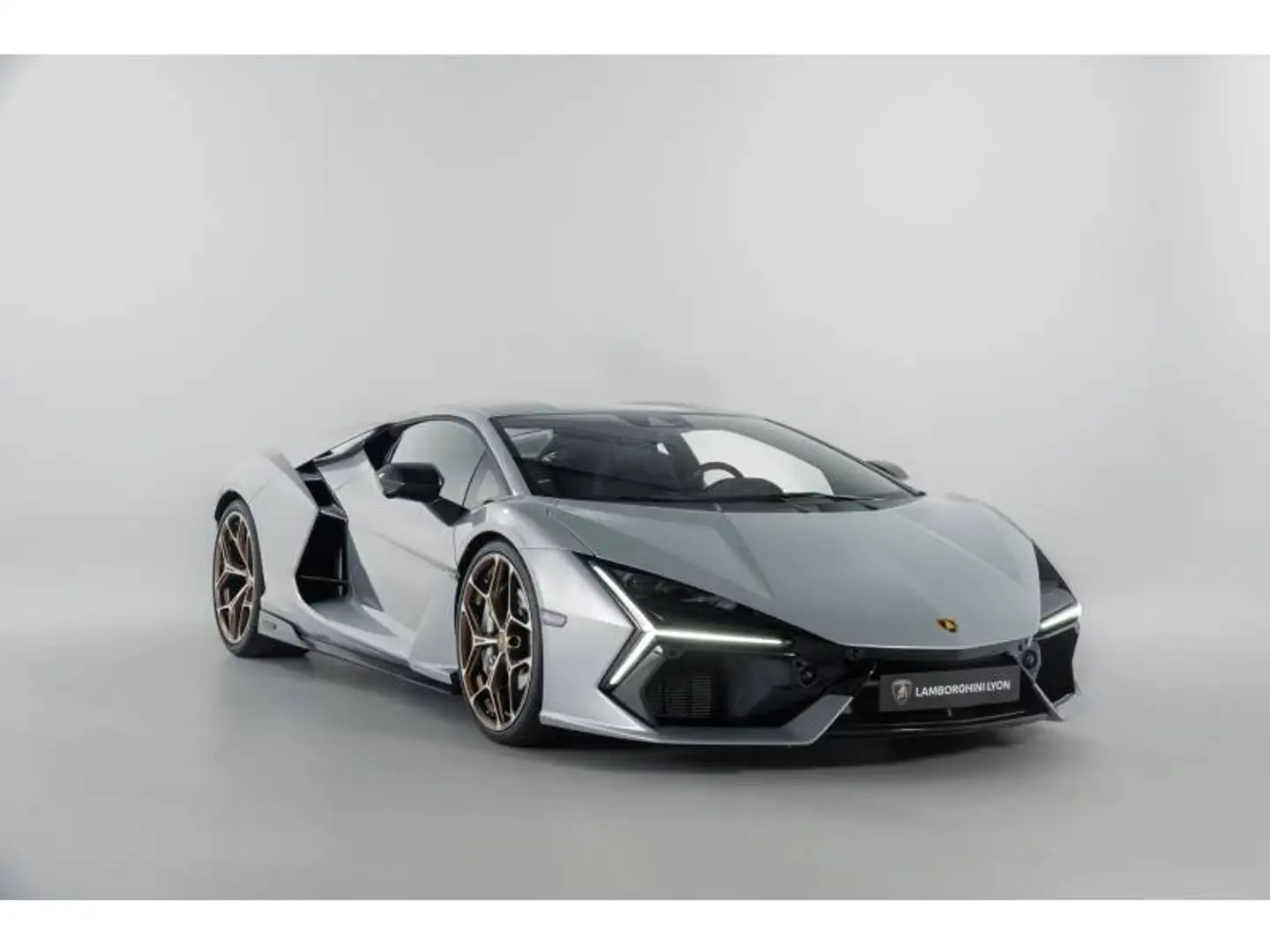 Lamborghini Revuelto 6.5 V12 1015 Gris - 1