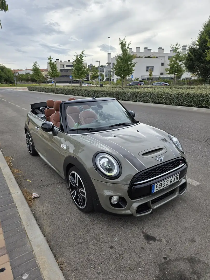 MINI Cooper S Cabrio Aut. - 2