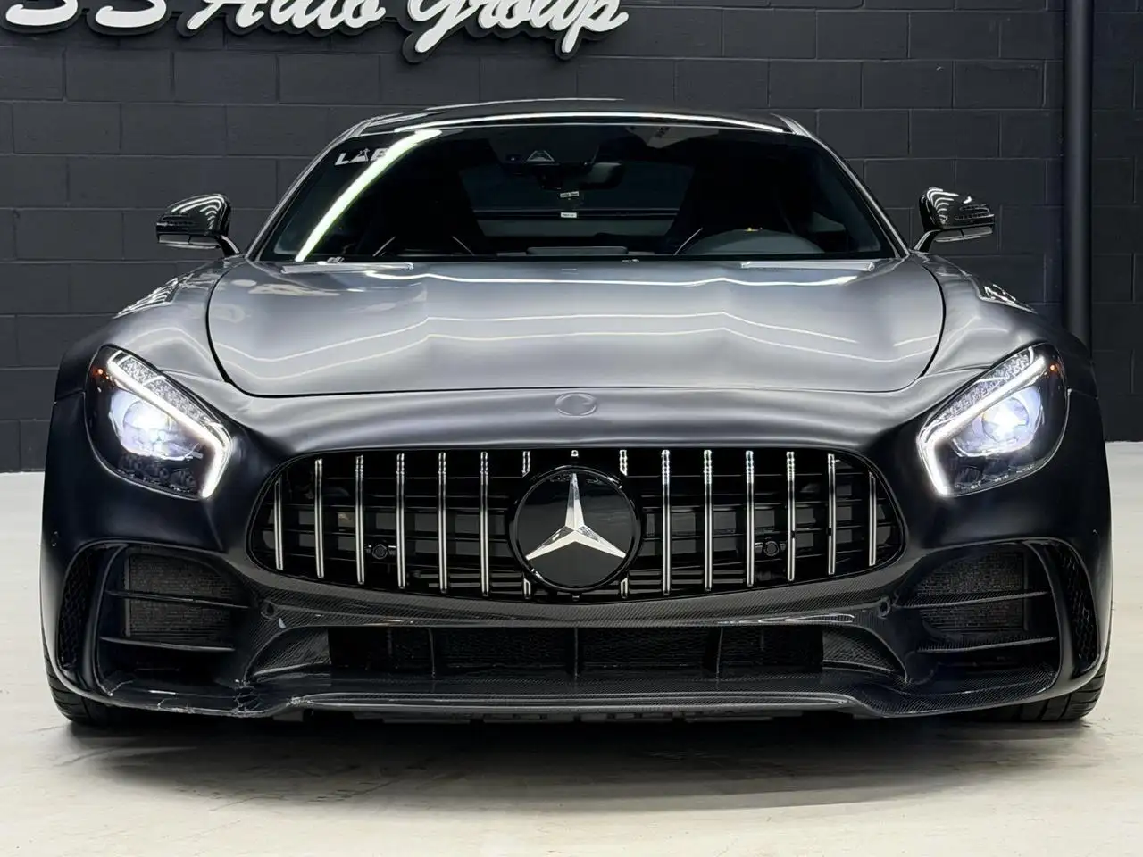 Mercedes-Benz AMG GT снимка Mercedes-Benz AMG GT