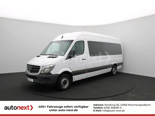 Mercedes-Benz Sprinter 316 MAXI *9-SITZE* KAMERA+NAVI (7792)