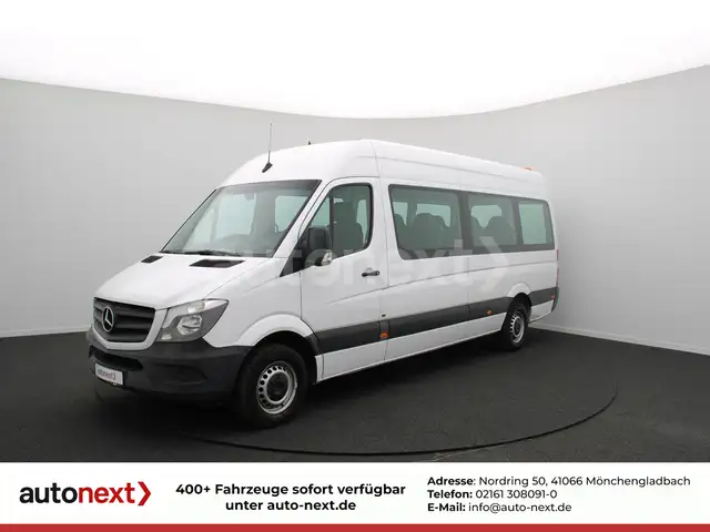 Mercedes-Benz Sprinter 316 MAXI *9-SITZE* KAMERA+NAVI (7792)