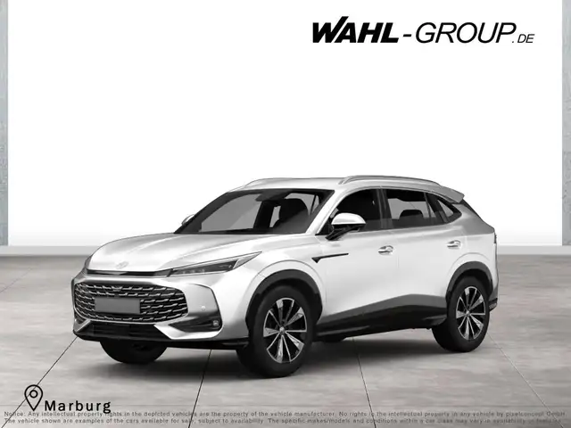 MG HS 1.5 PHEV+ 271 Luxury