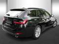 BMW 320 d Touring Automatik Sport Aut. Klimaaut. AHK Schwarz - thumbnail 3