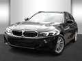 BMW 320 d Touring Automatik Sport Aut. Klimaaut. AHK Schwarz - thumbnail 2