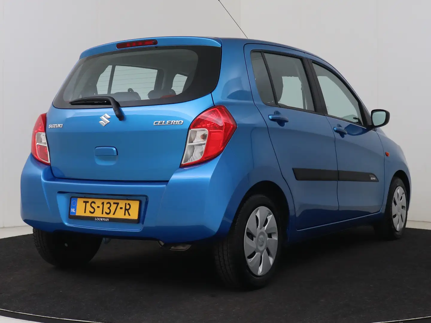 Suzuki Celerio 1.0 Comfort | Airconditioning | Bleu - 2