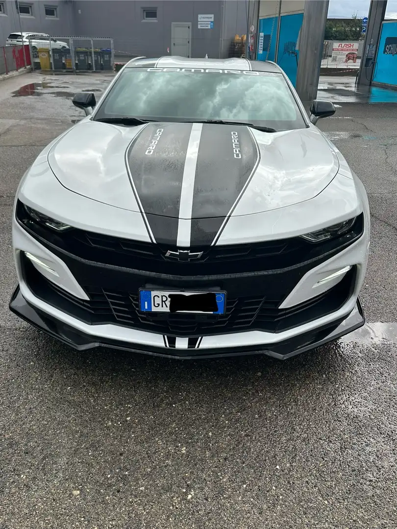 Chevrolet Camaro Coupe - 1