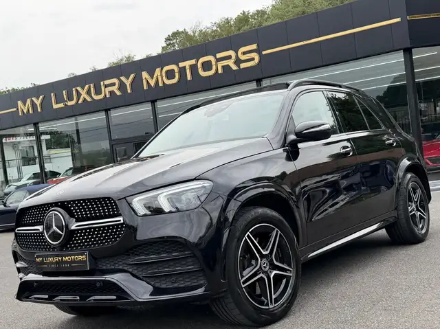 Mercedes-Benz GLE 300 d 4-Matic PACK AMG | BLACK PACK | TOIT PANO | BURMESTER | DISTRONIC | CAMERA 360° | LINE ASSIST | KEYLESS | ANGLE MORT