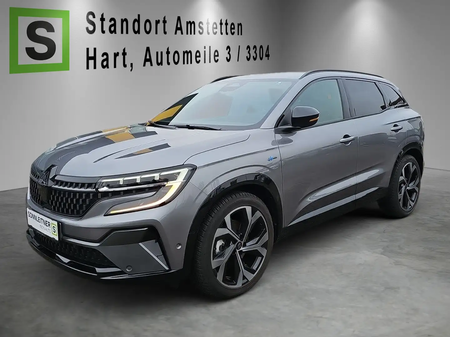 Renault Austral AUSTRAL Techno Esprit Alpine E-Tech Hybrid 200 Grau - 1