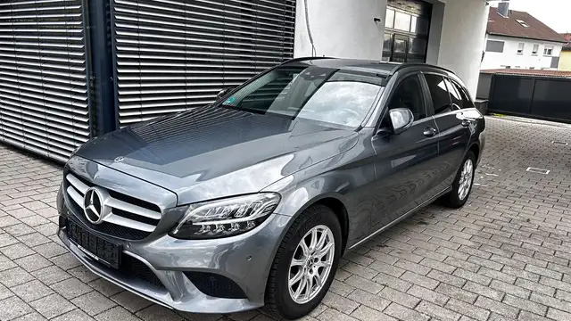 Mercedes-Benz C 180 C Klasse T Modell C 180 T d