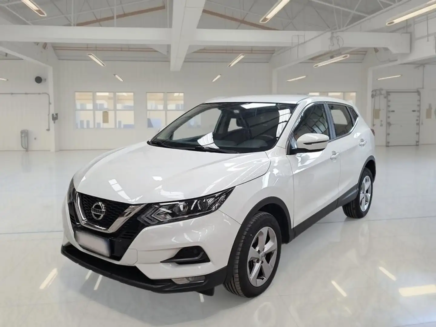 Nissan Qashqai 1.5 dCi 115 Business DCT - 1