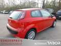 Fiat Punto Evo 1.4 8V Dynamic Start Klima Blue & Me Kırmızı - thumbnail 3