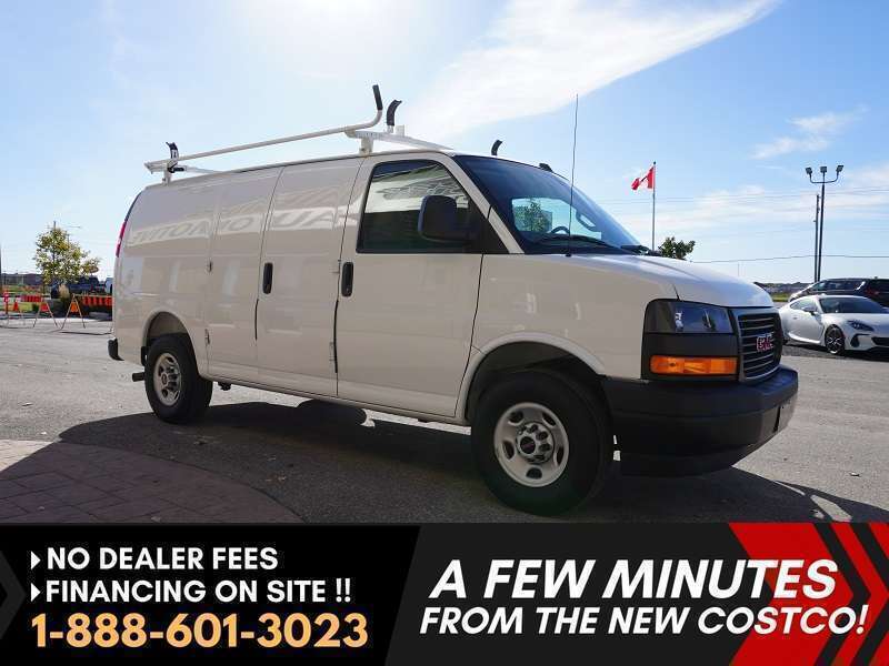  2025 GMC Savana Cargo 2500 RWD   