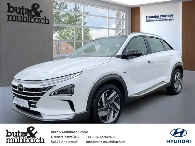 Hyundai NEXO inkl. Premium-Paket 5 Türer
