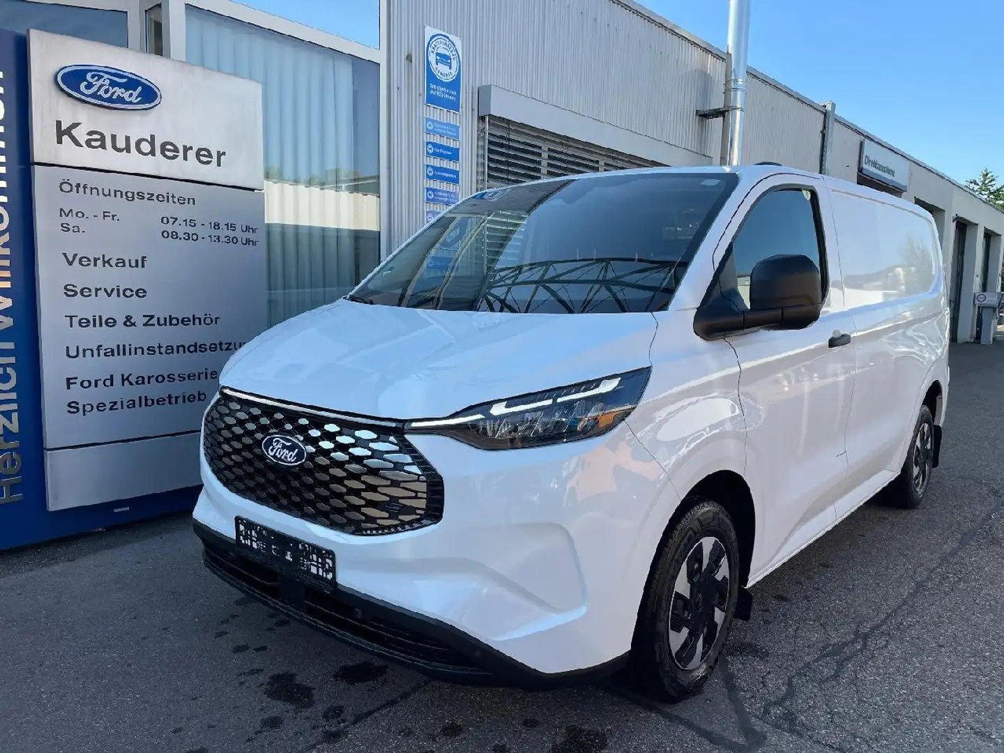 Ford Transit Custom E 320 L1 Trend RWD - 1