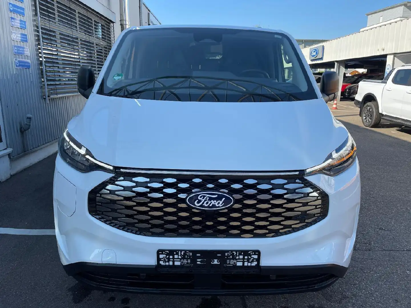 Ford Transit Custom E 320 L1 Trend RWD - 2