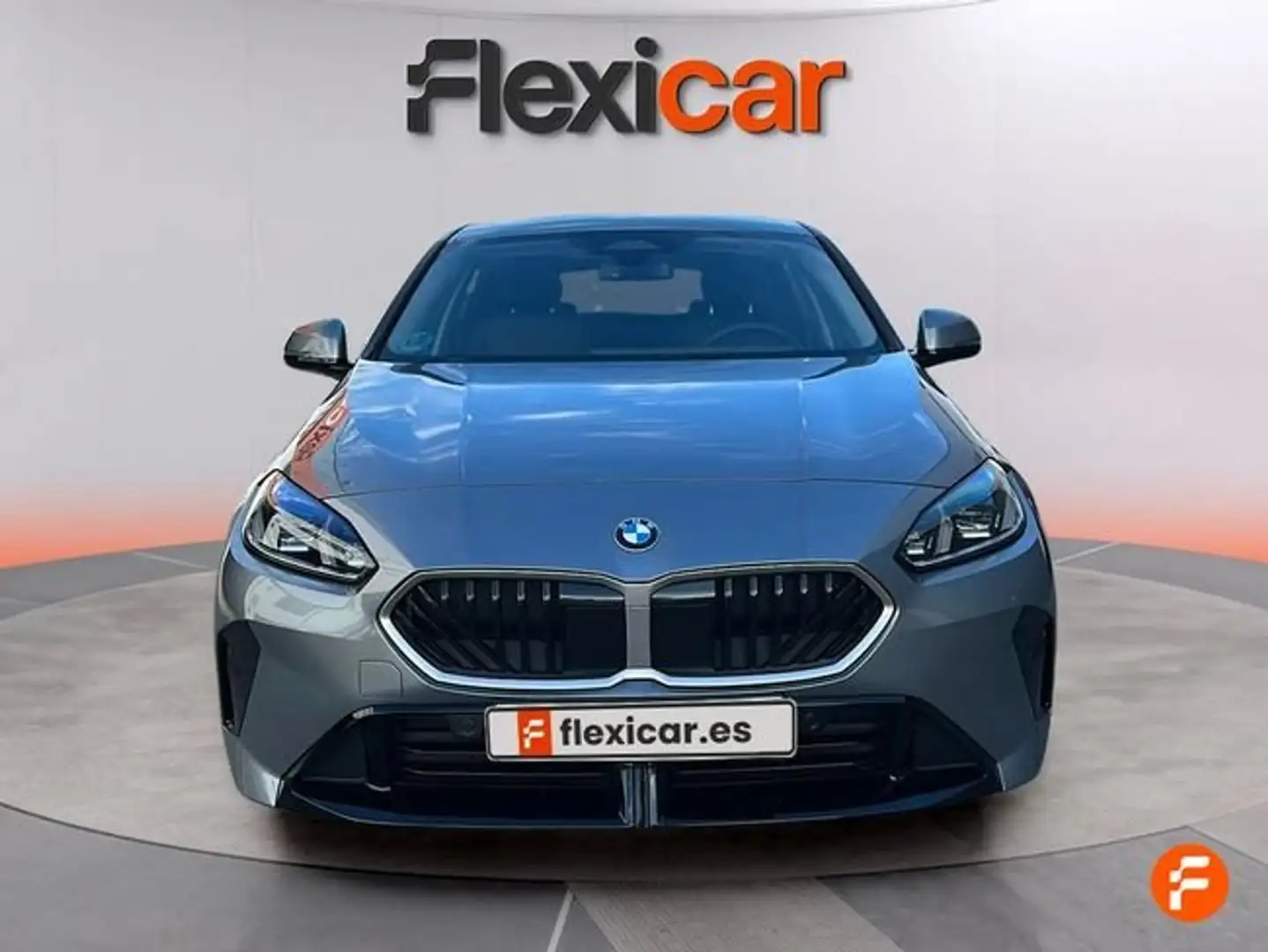BMW 120 Gris - 2